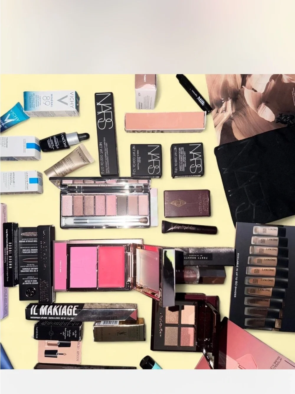 Ulta Beauty Assorted Makeup luxury brands high end mixed bundle
